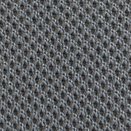 ASSISE TISSU gris
